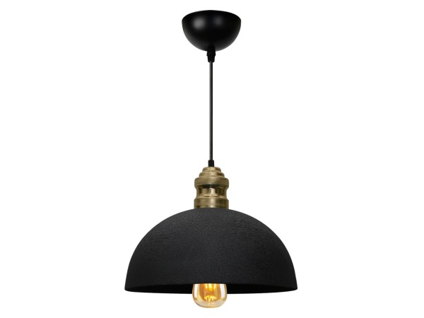 ΦΩΤΙΣΤΙΚΟ ΟΡΟΦΗΣ ΜΑΥΡΟ HM7612.01