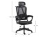 ΚΑΡΕΚΛΑ ΓΡΑΦΕΙΟΥ FRANTIC HM1224.01 ΜΑΥΡO MESH & ΠΟΛΥΠΡΟΠΥΛΕΝΙΟ 60x60x134Υεκ ΚΑΡΕΚΛΑ ΓΡΑΦΕΙΟΥ FRANTIC HM1224.01 ΜΑΥΡO MESH & ΠΟΛΥΠΡΟΠΥΛΕΝΙΟ 60x60x134Υεκ