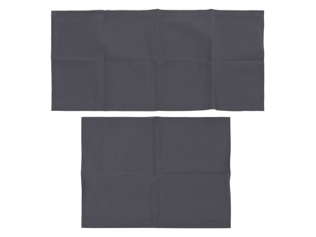 ΠΑΝΙ TEXTILENE ΑΝΤΑΛΛΑΚΤΙΚΟ ΞΑΠΛΩΣΤΡΑΣ CRETA ΓΚΡΙ HM5887.30