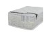 ΣΤΡΩΜΑ POCKET SPRING ΔΙΠΛΟ 140x190 ΔΙΠΛΗΣ ΟΨΗΣ HM309.03