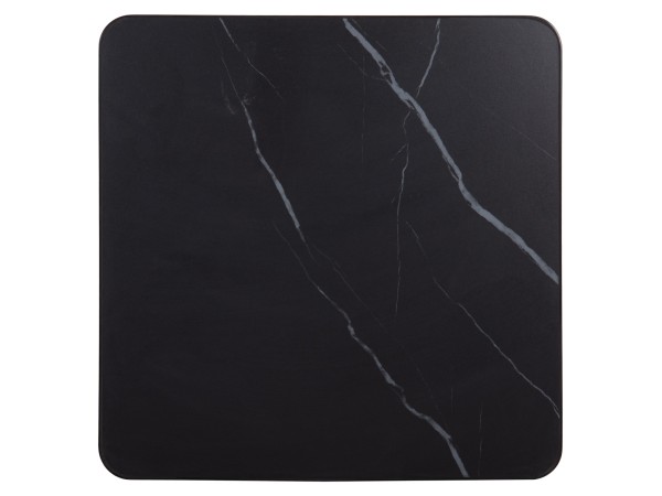 ΕΠΙΦΑΝΕΙΑ ΤΡΑΠΕΖΙΟΥ SINTERED STONE ΤΕΤΡΑΓΩΝΗ HM6655.03 ΠΛΑΙΣΙΟ ALU ΜΑΥΡΟ 80x80εκ. ΕΠΙΦΑΝΕΙΑ ΤΡΑΠΕΖΙΟΥ SINTERED STONE ΤΕΤΡΑΓΩΝΗ HM6655.03 ΠΛΑΙΣΙΟ ALU ΜΑΥΡΟ 80x80εκ.