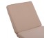 ΜΑΞΙΛΑΡΙ ΚΑΡΕΚΛΑΣ POLYESTER CHIOS ΜΠΕΖ HM11239.01P 47X7X97εκ.