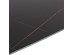 ΣΕΤ ΤΡΑΠΕΖΑΡΙΑΣ 5ΤΜΧ RAVEN HM21069.02 ΚΕΡΑΜΙΚΟ TOP ΜΑΥΡΟ ΜΑΡΜΑΡΟ & 4 ΚΑΡΕΚΛΕΣ