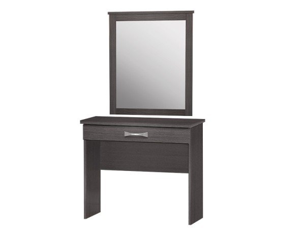 ΤΟΥΑΛΕΤΑ ΜΕ ΣΥΡΤΑΡΙ  80x40x76 & ΚΑΘΡΕΠΤΗ ZEBRANO 72x90 HM10157