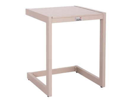 ΤΡΑΠΕΖΑΚΙ ΞΑΠΛΩΣΤΡΑΣ BELLING HM6274.04 ΑΛΟΥΜΙΝΙΟ ΣΕ ΣΑΜΠΑΝΙ 42x43x53Υεκ.