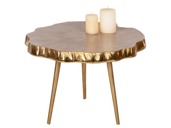 ΤΡΑΠΕΖΙ ΒΟΗΘΗΤΙΚΟ ANGUL HM4264 ΜΕΤΑΛΛΟ ΣΕ ΧΡΥΣΟ-ΛΕΥΚΟ 48x40x35Υ εκ. ΤΡΑΠΕΖΙ ΒΟΗΘΗΤΙΚΟ ANGUL HM4264 ΜΕΤΑΛΛΟ ΣΕ ΧΡΥΣΟ-ΛΕΥΚΟ 48x40x35Υ εκ.