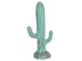 ΔΙΑΚΟΣΜΗΤΙΚΟΣ ΚΑΚΤΟΣ ΔΑΠΕΔΟΥ CACTUS HM4386.03M ΓΥΨΟΣ ΣΕ ΤΙΡΚΟΥΑΖ 54x34x103Υεκ.
