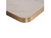 ΕΠΙΦΑΝΕΙΑ ΤΡΑΠΕΖΙΟΥ SINTERED STONE ΟΡΘΟΓΩΝΙΑ HM6656.12 ΠΛΑΙΣΙΟ ALU ΧΡΥΣΟ 120x80εκ. ΕΠΙΦΑΝΕΙΑ ΤΡΑΠΕΖΙΟΥ SINTERED STONE ΟΡΘΟΓΩΝΙΑ HM6656.12 ΠΛΑΙΣΙΟ ALU ΧΡΥΣΟ 120x80εκ.