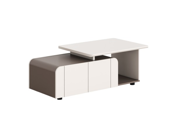 ΝΤΟΥΛΑΠΙ ΓΡΑΦΕΙΟΥ ΣΕΙΡΑ NEWLINE HM18285 ΜΕΛΑΜΙΝΗ ΣΕ ΚΡΕΜ-ΑΝΟΙΧΤΟ ΚΑΦΕ 120x60x42Υεκ ΝΤΟΥΛΑΠΙ ΓΡΑΦΕΙΟΥ ΣΕΙΡΑ NEWLINE HM18285 ΜΕΛΑΜΙΝΗ ΣΕ ΚΡΕΜ-ΑΝΟΙΧΤΟ ΚΑΦΕ 120x60x42Υεκ