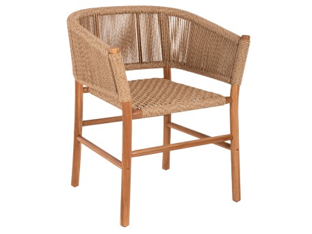 ΠΟΛΥΘΡΟΝΑ ΕΣΩΤ. ΧΩΡΟΥ IRVINE HM9822 ΞΥΛΟ ΤΕΑΚ-ΣΥΝΘΕΤΙΚΟ ΣΧΟΙΝΙ ΦΥΣΙΚΟ 56x62x75Υ εκ.