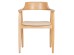 ΠΟΛΥΘΡΟΝΑ ΤΡΑΠΕΖΑΡΙΑΣ TARGA HM18336.11 RUBBERWOOD ΦΥΣΙΚΟ & PU ΕΚΡΟΥ 58x54x78Yεκ ΠΟΛΥΘΡΟΝΑ ΤΡΑΠΕΖΑΡΙΑΣ TARGA HM18336.11 RUBBERWOOD ΦΥΣΙΚΟ & PU ΕΚΡΟΥ 58x54x78Yεκ