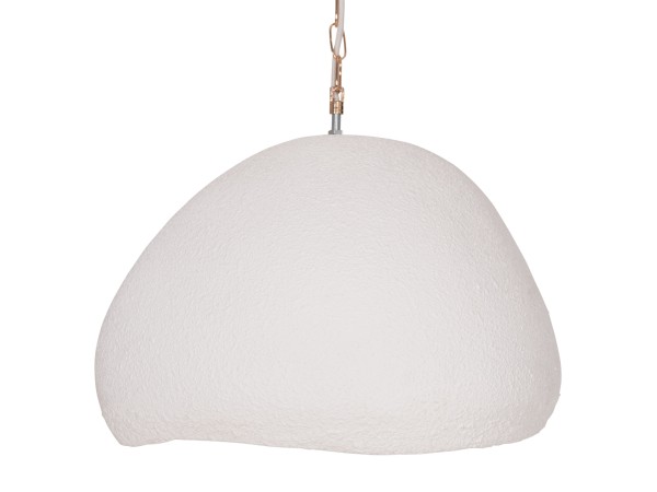 ΦΩΤΙΣΤΙΚΟ ΟΡΟΦΗΣ ΚΡΕΜΑΣΤΟ JAYLEN HM4703.02S FIBER CEMENT ΛΕΥΚΟ