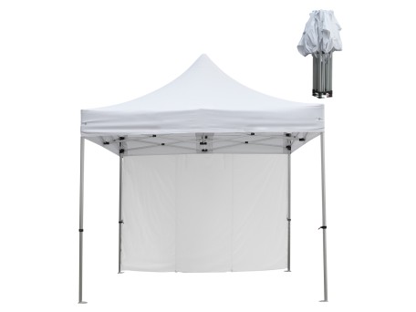 GAZEBO ΕΠΑΓΓΕΛΜΑΤΙΚΟ ΒΑΡΕΩΣ ΤΥΠΟΥ CRESSEN HM21097 ΠΤΥΣΣΟΜΕΝΟ ΑΛΟΥΜΙΝΙΟΥ 3x3x3,4Yμ