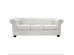 ΚΑΝΑΠΕΣ 3ΘΕΣΙΟΣ T.CHESTERFIELD HM3009.02 ΤΕΧΝΟΔΕΡΜΑ ΛΕΥΚΟ ΜΑΤ 208x90x73 εκ. ΚΑΝΑΠΕΣ 3ΘΕΣΙΟΣ T.CHESTERFIELD HM3009.02 ΤΕΧΝΟΔΕΡΜΑ ΛΕΥΚΟ ΜΑΤ 208x90x73 εκ.