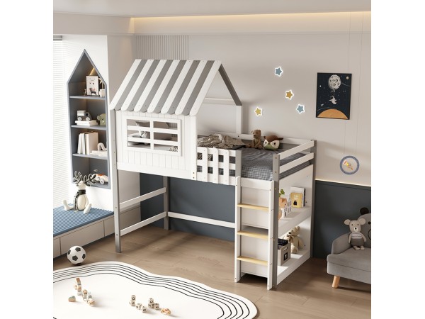 ΠΑΙΔΙΚΟ ΚΡΕΒΑΤΙ τ.MONTESSORI ΜΕ ΠΛΑΙΝΑ ΡΑΦΙΑ HOMI HM712 ΞΥΛΟ ΠΕΥΚΟΥ ΛΕΥΚΟ-ΓΚΡΙ-ΣΤΡΩΜΑ 90x190εκ ΠΑΙΔΙΚΟ ΚΡΕΒΑΤΙ τ.MONTESSORI ΜΕ ΠΛΑΙΝΑ ΡΑΦΙΑ HOMI HM712 ΞΥΛΟ ΠΕΥΚΟΥ ΛΕΥΚΟ-ΓΚΡΙ-ΣΤΡΩΜΑ 90x190εκ