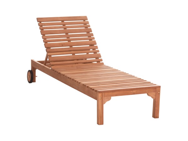 ΞΑΠΛΩΣΤΡΑ ΜΕ ΡΟΔΕΣ STELLANO HM6159 ΞΥΛΟ ΤΕΑΚ ΣΕ ΦΥΣΙΚΟ ΧΡΩΜΑ 200x65x31Υεκ.