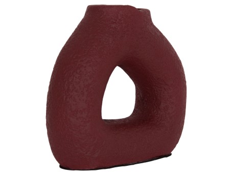 ΕΠΙΤΡΑΠΕΖΙΟ ΔΙΑΚΟΣΜΗΤΙΚΟ ΒΑΖΟ DECANT HM4667.06S ΤΕΡΑΚΟΤΑ ΣΕ ΒΥΣΣΙΝΙ--17.5x6.5x17Υεκ.