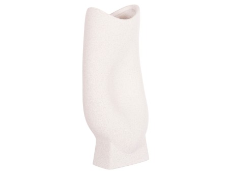 ΕΠΙΤΡΑΠΕΖΙΟ ΚΕΡΑΜΙΚΟ ΔΙΑΚΟΣΜΗΤΙΚΟ ΣΕΙΡΑ GLAΖΕ HM4609.01 ΚΡΥΣΤΑΛΛ.ΥΠΟΛΕΥΚΟ 16.5x11x38Υεκ