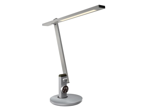 ΦΩΤΙΣΤΙΚΟ ΓΡΑΦΕΙΟΥ LED BLAIN PRO HM4445.08 ΑΣΗΜΙ ΧΡΩΜΑ Φ19x49,9Υεκ.