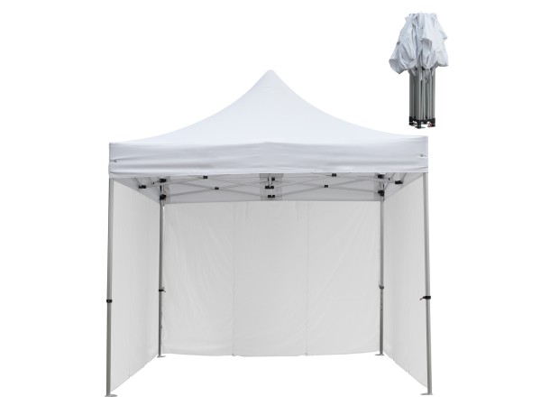 GAZEBO ΕΠΑΓΓΕΛΜΑΤΙΚΟ ΒΑΡΕΩΣ ΤΥΠΟΥ CRESSEN HM21097.01 ΠΤΥΣΣΟΜΕΝΟ ΑΛΟΥΜΙΝΙΟΥ 3x3x3,4Yεκ GAZEBO ΕΠΑΓΓΕΛΜΑΤΙΚΟ ΒΑΡΕΩΣ ΤΥΠΟΥ CRESSEN HM21097.01 ΠΤΥΣΣΟΜΕΝΟ ΑΛΟΥΜΙΝΙΟΥ 3x3x3,4Yεκ
