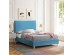 ΚΡΕΒΑΤΙ ΗΜΙΔΙΠΛΟ ΜΕ ΣΤΡΩΜΑ MAYLIN HM10758.08 ΒΕΛΟΥΔΟ ΤΙΡΚΟΥΑΖ--ΣΤΡΩΜΑ 120Χ200εκ ΚΡΕΒΑΤΙ ΗΜΙΔΙΠΛΟ ΜΕ ΣΤΡΩΜΑ MAYLIN HM10758.08 ΒΕΛΟΥΔΟ ΤΙΡΚΟΥΑΖ--ΣΤΡΩΜΑ 120Χ200εκ