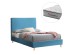 ΚΡΕΒΑΤΙ ΗΜΙΔΙΠΛΟ ΜΕ ΣΤΡΩΜΑ MAYLIN HM10758.08 ΒΕΛΟΥΔΟ ΤΙΡΚΟΥΑΖ--ΣΤΡΩΜΑ 120Χ200εκ ΚΡΕΒΑΤΙ ΗΜΙΔΙΠΛΟ ΜΕ ΣΤΡΩΜΑ MAYLIN HM10758.08 ΒΕΛΟΥΔΟ ΤΙΡΚΟΥΑΖ--ΣΤΡΩΜΑ 120Χ200εκ