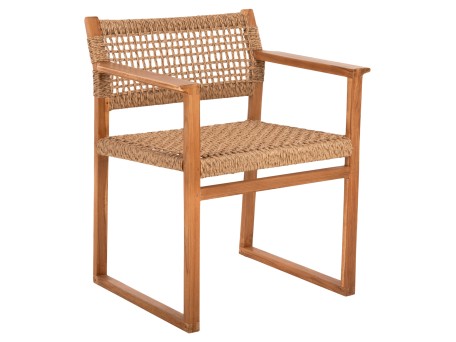 ΠΟΛΥΘΡΟΝΑ ΕΣΩΤ. ΧΩΡΟΥ NARLEY HM9824 ΞΥΛΟ ΤΕΑΚ-ΣΥΝΘΕΤΙΚΟ ΣΧΟΙΝΙ ΦΥΣΙΚΟ 60,5x52x76Υεκ.