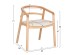 ΠΟΛΥΘΡΟΝΑ ΤΡΑΠΕΖΑΡΙΑΣ EFFY HM18393.01 ΦΡΑΞΙΝΟΣ ΣΕ OAK-ΚΑΘΙΣΜΑ ΕΚΡΟΥ PU 60x58x71Υεκ ΠΟΛΥΘΡΟΝΑ ΤΡΑΠΕΖΑΡΙΑΣ EFFY HM18393.01 ΦΡΑΞΙΝΟΣ ΣΕ OAK-ΚΑΘΙΣΜΑ ΕΚΡΟΥ PU 60x58x71Υεκ