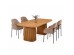 ΣΕΤ ΤΡΑΠΕΖΑΡΙΑΣ 5ΤΜΧ ΕΠΕΚΤΕΙΝΟΜΕΝΟ VERLO HM12106.03 MDF--ΥΦΑΣΜΑ TAUPE ΣΕΤ ΤΡΑΠΕΖΑΡΙΑΣ 5ΤΜΧ ΕΠΕΚΤΕΙΝΟΜΕΝΟ VERLO HM12106.03 MDF--ΥΦΑΣΜΑ TAUPE