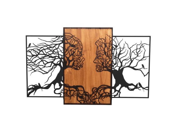 ΔΙΑΚΟΣΜΗΤΙΚΟ ΤΟΙΧΟΥ ILLUSION HM4654 ΦΥΛΛΑ ΜΕΤΑΛΛΟΥ-ΞΥΛΟ 125,5x3x79Υεκ. ΔΙΑΚΟΣΜΗΤΙΚΟ ΤΟΙΧΟΥ ILLUSION HM4654 ΦΥΛΛΑ ΜΕΤΑΛΛΟΥ-ΞΥΛΟ 125,5x3x79Υεκ.