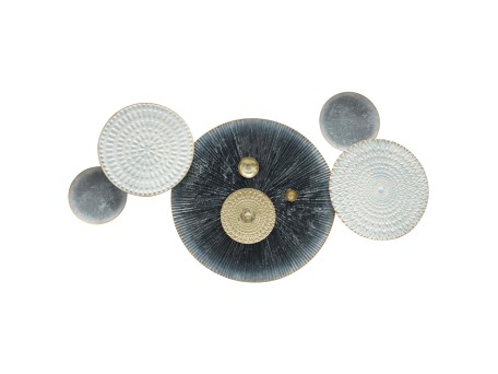 ΔΙΑΚΟΣΜΗΤΙΚΟ ΤΟΙΧΟΥ ΜΕΤΑΛΛΙΚΟ HM7551 91.4x48.9x4.4