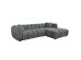 ΚΑΝΑΠΕΣ ΓΩΝΙΑ (ΔΕΞΙΑ) LYKKE HM3326.01R ΓΚΡΙ ΥΦΑΣΜΑ 280x89-165(η γωνία)x70Υεκ ΚΑΝΑΠΕΣ ΓΩΝΙΑ (ΔΕΞΙΑ) LYKKE HM3326.01R ΓΚΡΙ ΥΦΑΣΜΑ 280x89-165(η γωνία)x70Υεκ