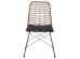 ΚΑΡΕΚΛΑ ΜΕΤΑΛΛΙΚΗ ALLEGRA HM5691.11 WICKER ΜΠΕΖ-ΜΑΥΡΟ 51x54x84Υεκ. ΚΑΡΕΚΛΑ ΜΕΤΑΛΛΙΚΗ ALLEGRA HM5691.11 WICKER ΜΠΕΖ-ΜΑΥΡΟ 51x54x84Υεκ.