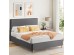 ΚΡΕΒΑΤΙ ΗΜΙΔΙΠΛΟ ΜΕ ΣΤΡΩΜΑ MAYLIN HM10758.10 ΓΚΡΙ ΥΦΑΣΜΑ--ΣΤΡΩΜΑ 120Χ200εκ ΚΡΕΒΑΤΙ ΗΜΙΔΙΠΛΟ ΜΕ ΣΤΡΩΜΑ MAYLIN HM10758.10 ΓΚΡΙ ΥΦΑΣΜΑ--ΣΤΡΩΜΑ 120Χ200εκ