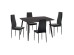 ΣΕΤ ΤΡΑΠΕΖΑΡΙΑΣ 5ΤΜΧ RAVEN HM21224.02 ΚΕΡΑΜΙΚΟ TOP ΜΑΥΡΟ ΜΑΡΜΑΡΟ--ΒΕΛΟΥΔΟ ΜΑΥΡΟ ΣΕΤ ΤΡΑΠΕΖΑΡΙΑΣ 5ΤΜΧ RAVEN HM21224.02 ΚΕΡΑΜΙΚΟ TOP ΜΑΥΡΟ ΜΑΡΜΑΡΟ--ΒΕΛΟΥΔΟ ΜΑΥΡΟ