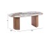 ΤΡΑΠΕΖΙ ΟΒΑΛ MARBLEX HM18428 ΚΕΡΑΜΙΚΟ TOP ΣΕ PANDORA--MDF ΠΟΔΙΑ 210x100x77Υεκ ΤΡΑΠΕΖΙ ΟΒΑΛ MARBLEX HM18428 ΚΕΡΑΜΙΚΟ TOP ΣΕ PANDORA--MDF ΠΟΔΙΑ 210x100x77Υεκ