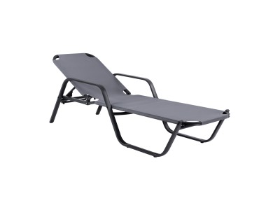 ΞΑΠΛΩΣΤΡΑ ΕΠΑΓΓΕΛΜΑΤΙΚΗ XERAPHINA ΑΛΟΥΜΙΝΙΟΥ HM5484.91 ΓΚΡΙ 192x62x33 cm Β ΔΙΑΛΟΓΗΣ