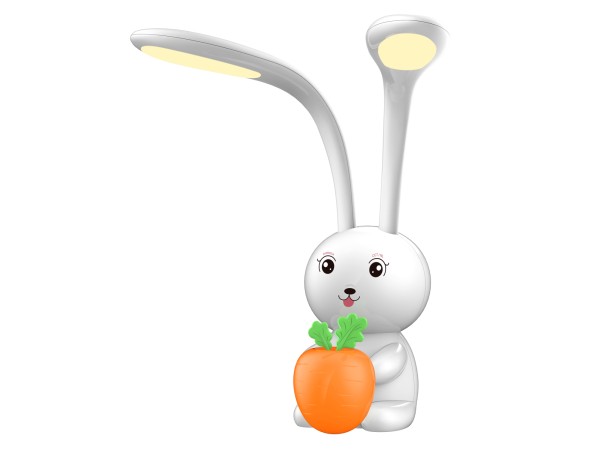 ΠΑΙΔΙΚΟ ΦΩΤΙΣΤΙΚΟ ΓΡΑΦΕΙΟΥ LED BADOO ΚΟΥΝΕΛΑΚΙ HM4456.01 ΛΕΥΚΟ ABS ΠΑΙΔΙΚΟ ΦΩΤΙΣΤΙΚΟ ΓΡΑΦΕΙΟΥ LED BADOO ΚΟΥΝΕΛΑΚΙ HM4456.01 ΛΕΥΚΟ ABS