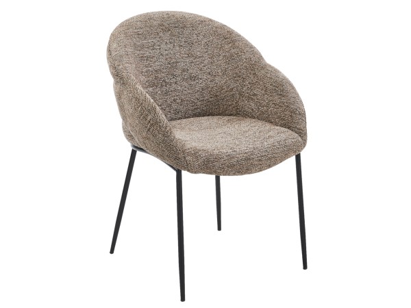 ΠΟΛΥΘΡΟΝΑ ΤΡΑΠΕΖΑΡΙΑΣ DRENNY HM18424.03 TAUPE ΥΦΑΣΜΑ-ΜΕΤΑΛ.ΜΑΥΡΑ ΠΟΔΙΑ 62x62x87Υεκ ΠΟΛΥΘΡΟΝΑ ΤΡΑΠΕΖΑΡΙΑΣ DRENNY HM18424.03 TAUPE ΥΦΑΣΜΑ-ΜΕΤΑΛ.ΜΑΥΡΑ ΠΟΔΙΑ 62x62x87Υεκ