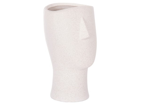 ΕΠΙΤΡΑΠΕΖΙΟ ΚΕΡΑΜΙΚΟ ΔΙΑΚΟΣΜΗΤΙΚΟ HUMANS HM4632 ΥΠΟΛΕΥΚΟ ΚΡΥΣΤΑΛΛΙΚΟ Φ13x22Υεκ ΕΠΙΤΡΑΠΕΖΙΟ ΚΕΡΑΜΙΚΟ ΔΙΑΚΟΣΜΗΤΙΚΟ HUMANS HM4632 ΥΠΟΛΕΥΚΟ ΚΡΥΣΤΑΛΛΙΚΟ Φ13x22Υεκ