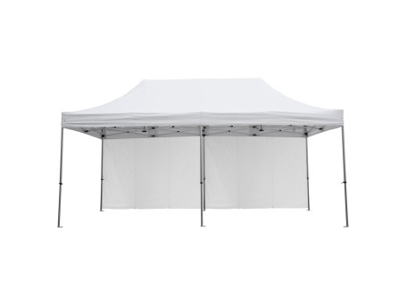 GAZEBO ΕΠΑΓΓΕΛΜΑΤΙΚΟ ΒΑΡΕΩΣ ΤΥΠΟΥ CRESSEN HM21099 ΠΤΥΣΣΟΜΕΝΟ ΑΛΟΥΜΙΝΙΟΥ 3x6x3,4Yμ