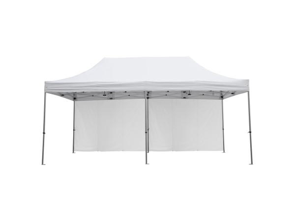 GAZEBO ΕΠΑΓΓΕΛΜΑΤΙΚΟ ΒΑΡΕΩΣ ΤΥΠΟΥ CRESSEN HM21099 ΠΤΥΣΣΟΜΕΝΟ ΑΛΟΥΜΙΝΙΟΥ 3x6x3,4Yμ