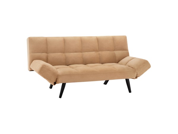 ΚΑΝΑΠΕΣ ΚΡΕΒΑΤΙ 3ΘΕΣΙΟΣ ΑΠΟ ΒΕΛΟΥΔΟ ΜΠΕΖ HM3167.07 182Χ80Χ88Υ εκ. ΚΑΝΑΠΕΣ ΚΡΕΒΑΤΙ 3ΘΕΣΙΟΣ ΑΠΟ ΒΕΛΟΥΔΟ ΜΠΕΖ HM3167.07 182Χ80Χ88Υ εκ.