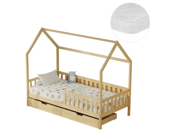 ΚΡΕΒΑΤΙ ΠΑΙΔΙΚΟ ΜΕ ΣΥΡΤΑΡΙΑ PHYLLIS HM21324 ΞΥΛΟ ΠΕΥΚΟΥ ΦΥΣΙΚΟ--ΜΕ ΣΤΡΩΜΑ 90x190εκ ΚΡΕΒΑΤΙ ΠΑΙΔΙΚΟ ΜΕ ΣΥΡΤΑΡΙΑ PHYLLIS HM21324 ΞΥΛΟ ΠΕΥΚΟΥ ΦΥΣΙΚΟ--ΜΕ ΣΤΡΩΜΑ 90x190εκ