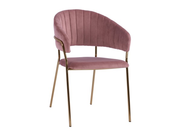 ΠΟΛΥΘΡΟΝΑΚΙ THEODORE HM8520.02 ΒΕΛΟΥΔΟ ΣΑΠΙΟ ΜΗΛΟ ΜΕ ΕΠΙΧΡΥΣΟ ΣΚΕΛΕΤΟ 55Χ50Χ82Υεκ.