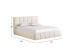 ΣΕΤ ΚΡΕΒΑΤΟΚΑΜΑΡΑΣ 3ΤΜΧ EDDY HM10883.03 ΥΦΑΣΜΑ ΜΠΟΥΚΛΕ ΜΠΕΖ-ΜΕΛΑΜΙΝΗ SONAMA ΣΕΤ ΚΡΕΒΑΤΟΚΑΜΑΡΑΣ 3ΤΜΧ EDDY HM10883.03 ΥΦΑΣΜΑ ΜΠΟΥΚΛΕ ΜΠΕΖ-ΜΕΛΑΜΙΝΗ SONAMA