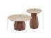 ΤΡΑΠΕΖΙΑ ΣΑΛΟΝΙΟΥ 2ΤΜΧ VENERA HM12109 ΚΕΡΑΜΙΚΑ TOP--MDF ΒΑΣΕΙΣ Φ80+Φ45εκ. ΤΡΑΠΕΖΙΑ ΣΑΛΟΝΙΟΥ 2ΤΜΧ VENERA HM12109 ΚΕΡΑΜΙΚΑ TOP--MDF ΒΑΣΕΙΣ Φ80+Φ45εκ.