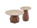 ΤΡΑΠΕΖΙΑ ΣΑΛΟΝΙΟΥ 2ΤΜΧ VENERA HM12109 ΚΕΡΑΜΙΚΑ TOP--MDF ΒΑΣΕΙΣ Φ80+Φ45εκ. ΤΡΑΠΕΖΙΑ ΣΑΛΟΝΙΟΥ 2ΤΜΧ VENERA HM12109 ΚΕΡΑΜΙΚΑ TOP--MDF ΒΑΣΕΙΣ Φ80+Φ45εκ.