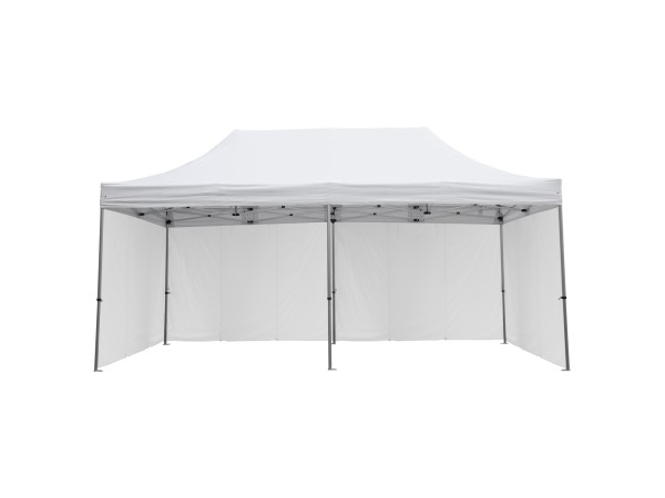 GAZEBO ΕΠΑΓΓΕΛΜΑΤΙΚΟ ΒΑΡΕΩΣ ΤΥΠΟΥ CRESSEN HM21099.01 ΠΤΥΣΣΟΜΕΝΟ ΑΛΟΥΜΙΝΙΟΥ 3x6x3,4Yμ