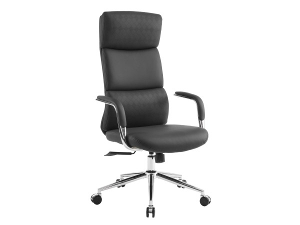 ΚΑΡΕΚΛΑ ΓΡΑΦΕΙΟΥ MEITE HM18353.01 ΜΑΥΡΟ PU ΔΕΡΜΑ--ΒΑΣΗ ΧΡΩΜΙΟΥ 66x71x127Υεκ ΚΑΡΕΚΛΑ ΓΡΑΦΕΙΟΥ MEITE HM18353.01 ΜΑΥΡΟ PU ΔΕΡΜΑ--ΒΑΣΗ ΧΡΩΜΙΟΥ 66x71x127Υεκ